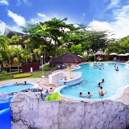 Beringgis Beach Resort & Spa Papar Εξωτερικό φωτογραφία