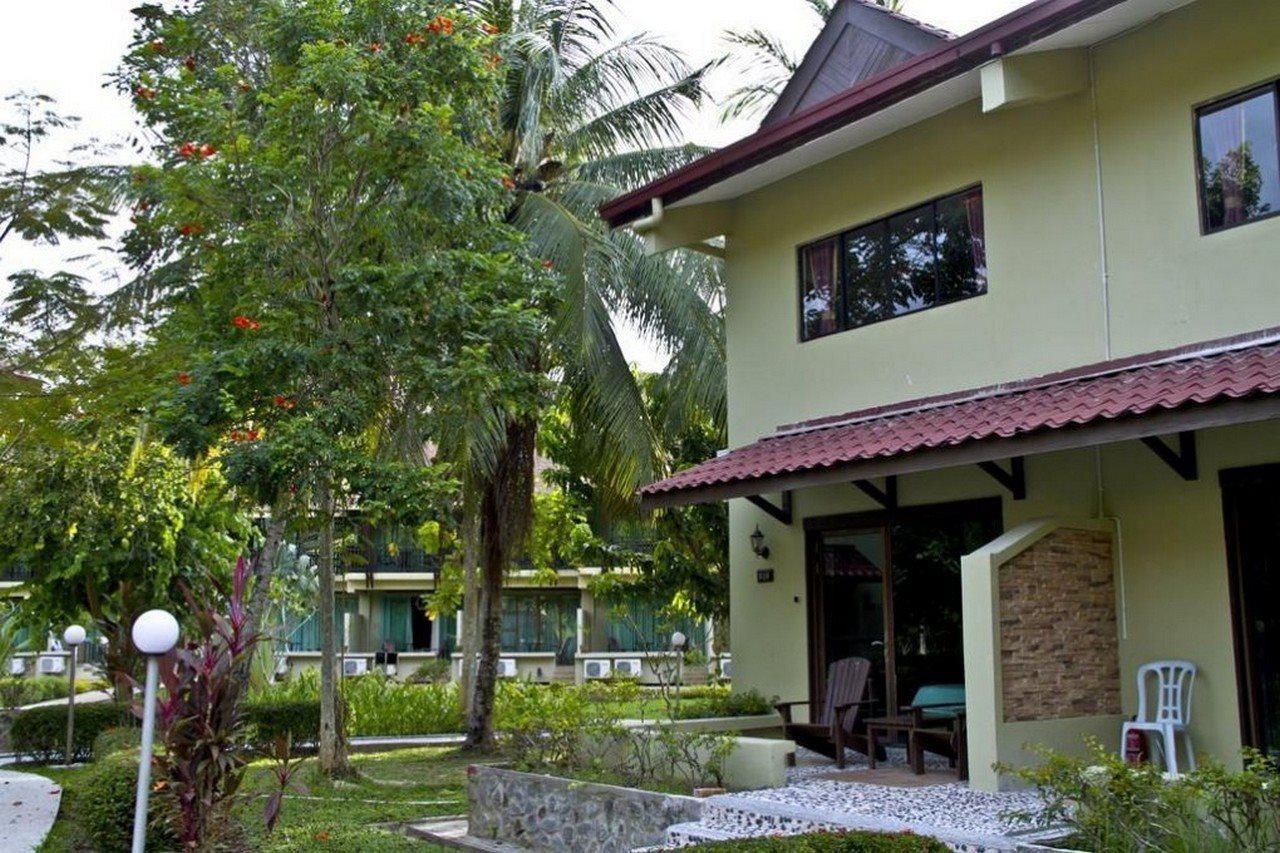 Beringgis Beach Resort & Spa Papar Εξωτερικό φωτογραφία