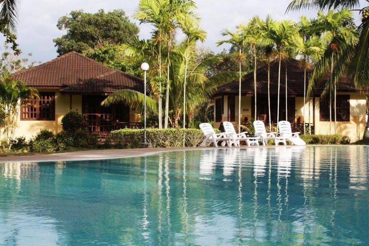 Beringgis Beach Resort & Spa Papar Εξωτερικό φωτογραφία