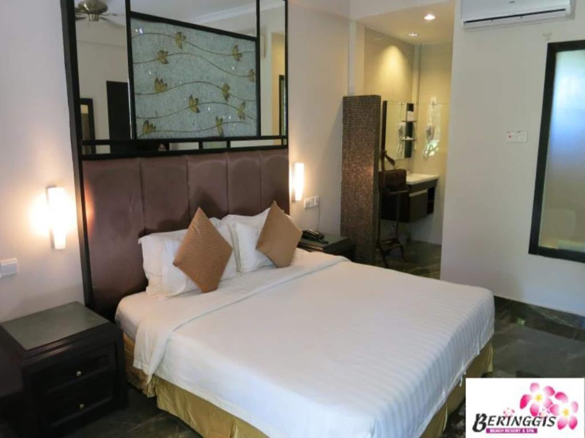 Beringgis Beach Resort & Spa Papar Εξωτερικό φωτογραφία