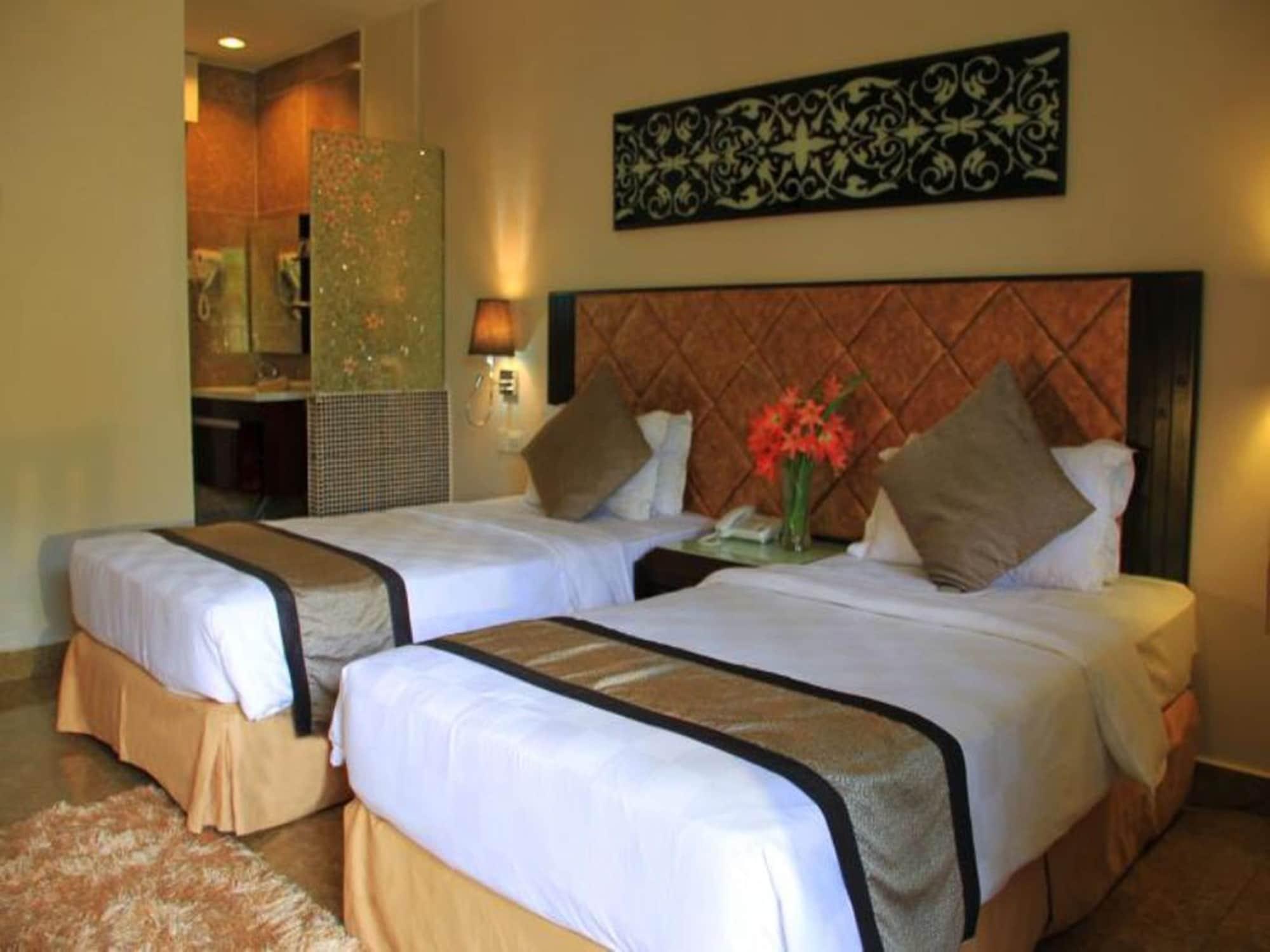 Beringgis Beach Resort & Spa Papar Εξωτερικό φωτογραφία