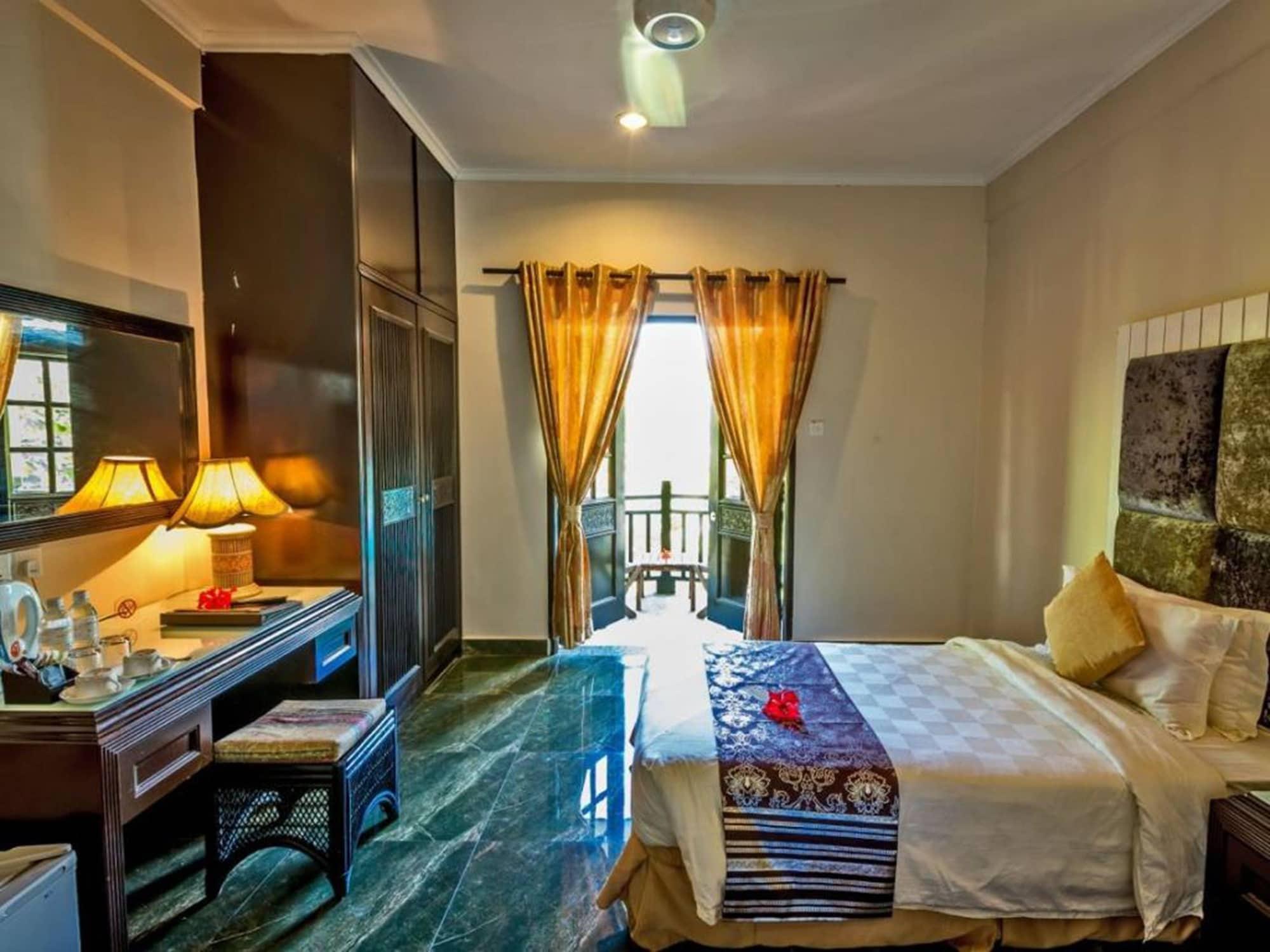 Beringgis Beach Resort & Spa Papar Εξωτερικό φωτογραφία