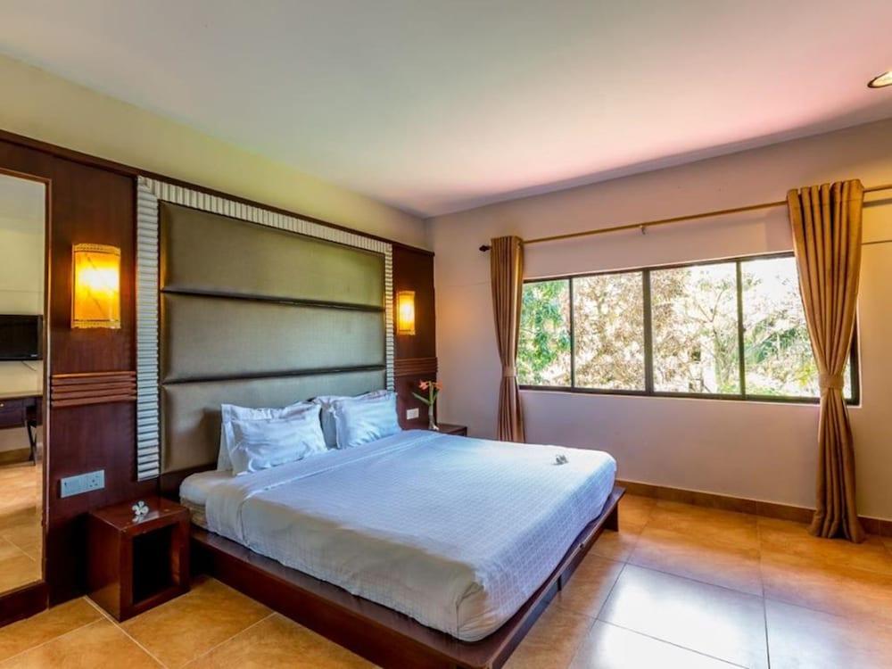 Beringgis Beach Resort & Spa Papar Εξωτερικό φωτογραφία
