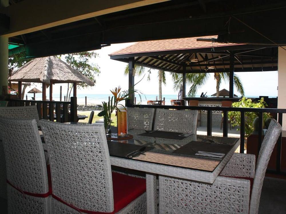 Beringgis Beach Resort & Spa Papar Εξωτερικό φωτογραφία