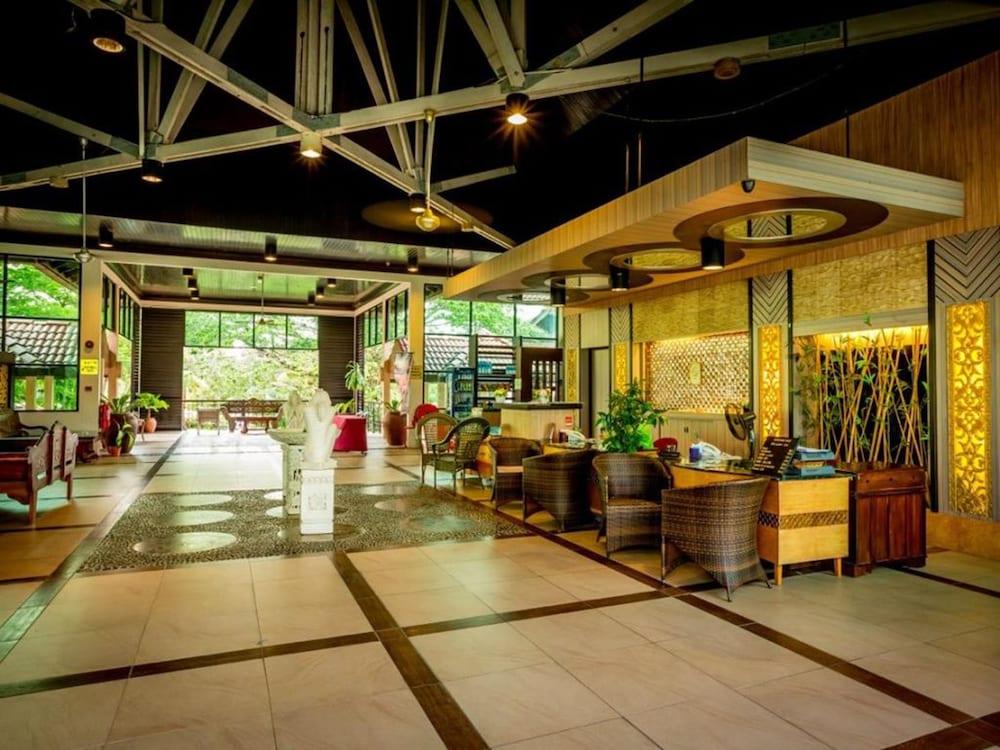 Beringgis Beach Resort & Spa Papar Εξωτερικό φωτογραφία