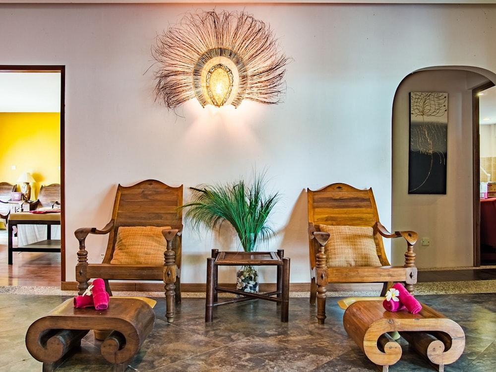 Beringgis Beach Resort & Spa Papar Εξωτερικό φωτογραφία