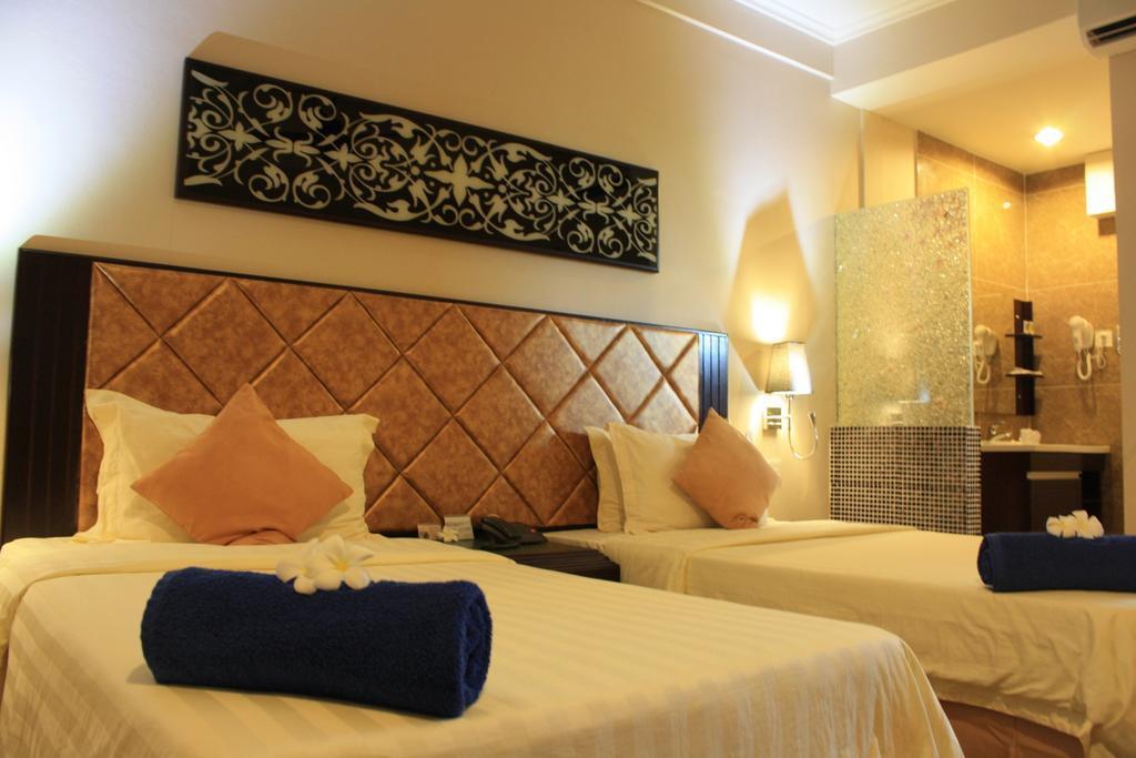 Beringgis Beach Resort & Spa Papar Εξωτερικό φωτογραφία