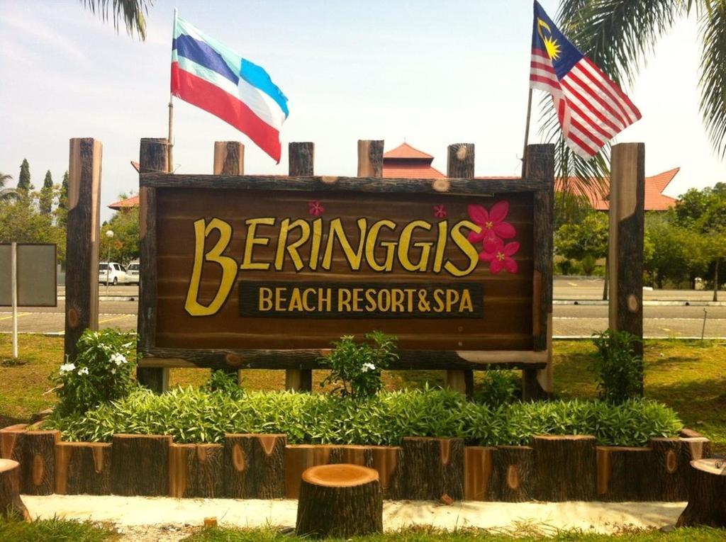 Beringgis Beach Resort & Spa Papar Εξωτερικό φωτογραφία