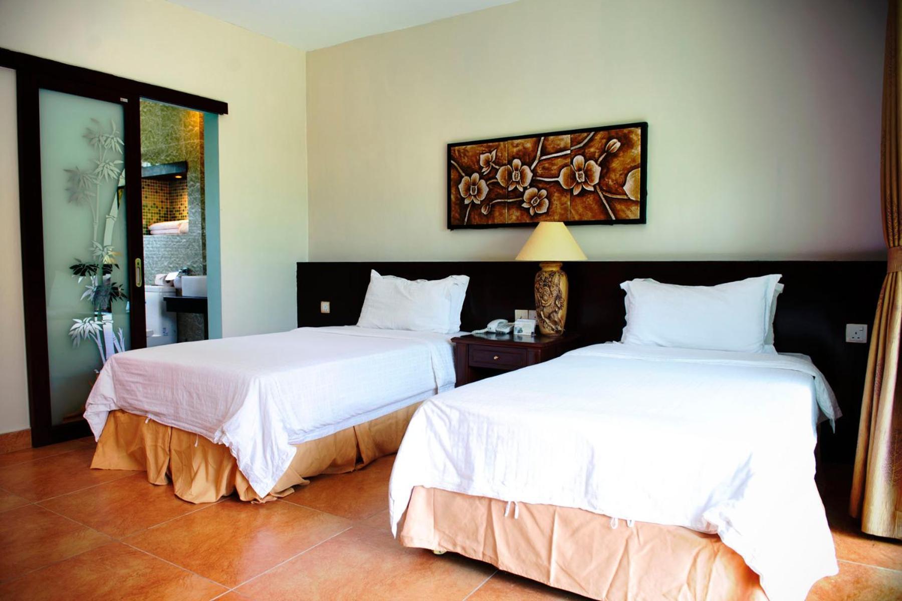 Beringgis Beach Resort & Spa Papar Εξωτερικό φωτογραφία