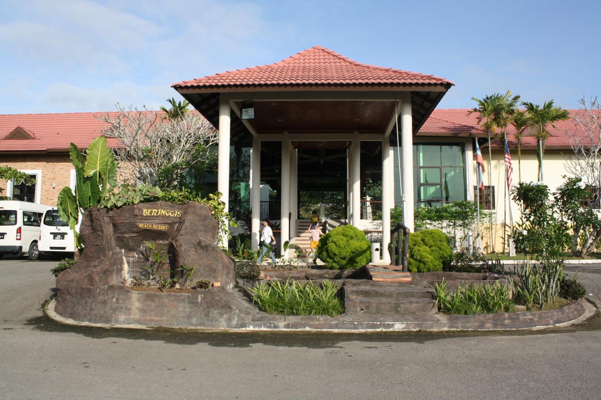 Beringgis Beach Resort & Spa Papar Εξωτερικό φωτογραφία