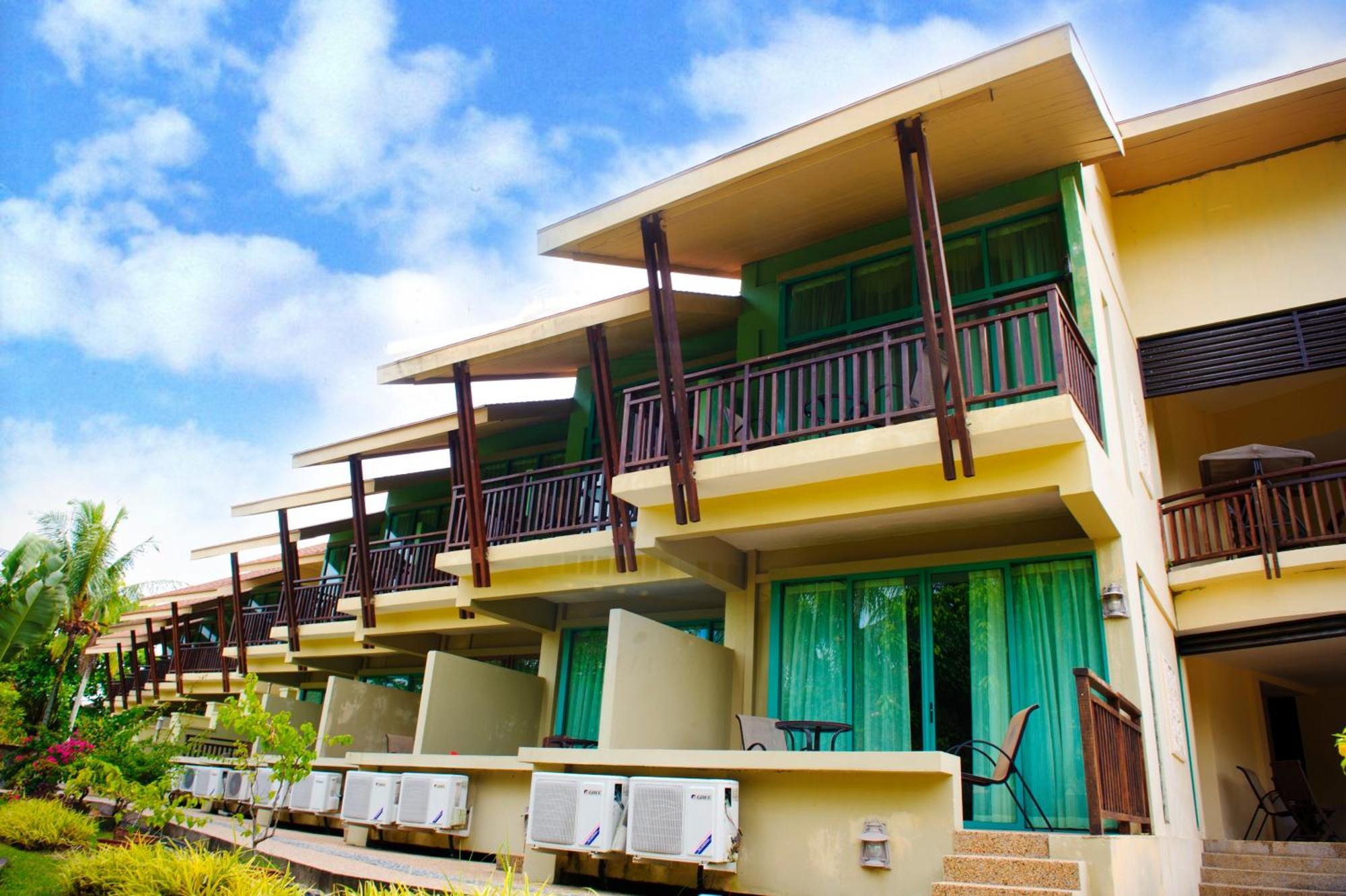 Beringgis Beach Resort & Spa Papar Εξωτερικό φωτογραφία