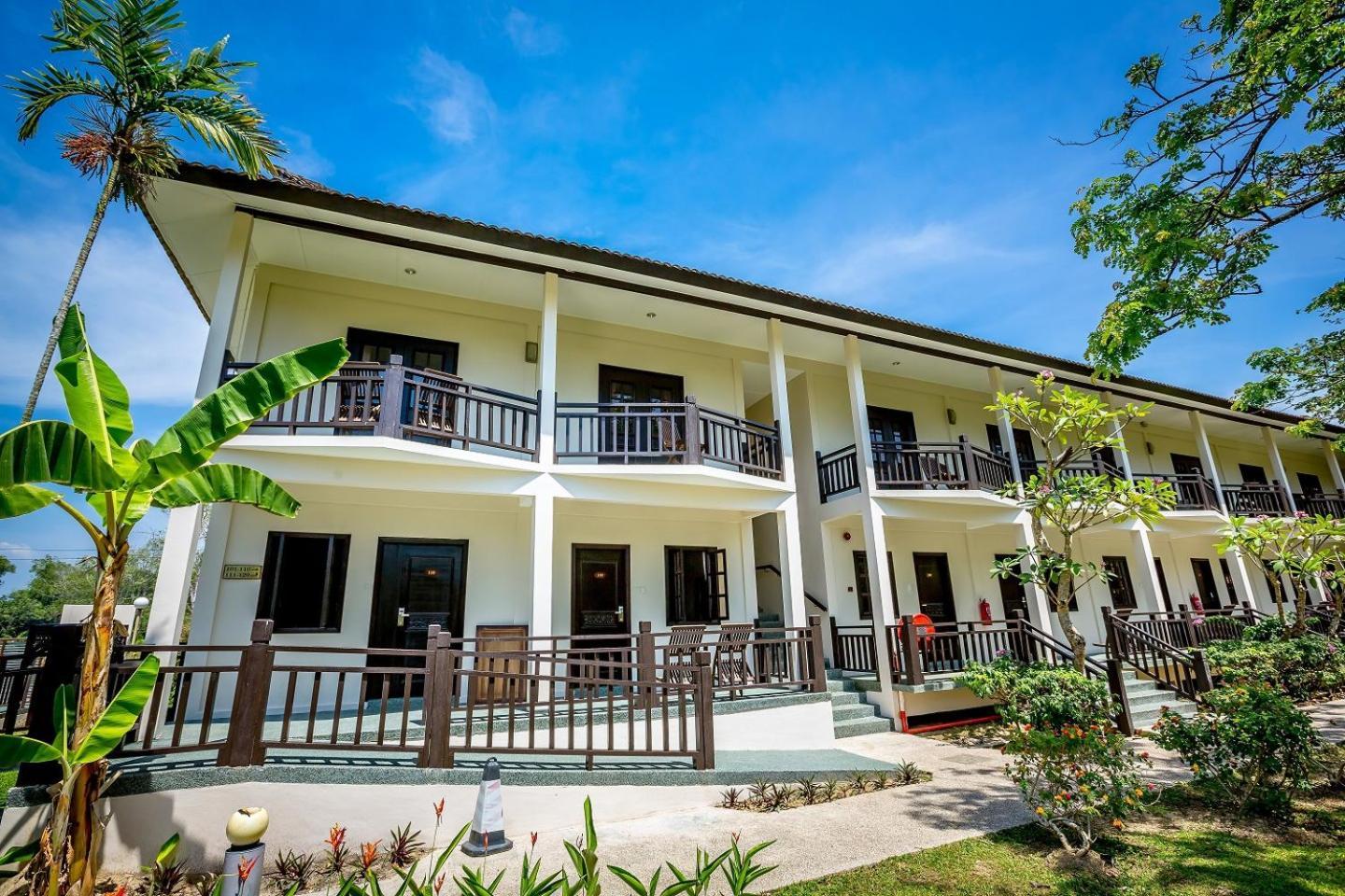 Beringgis Beach Resort & Spa Papar Εξωτερικό φωτογραφία