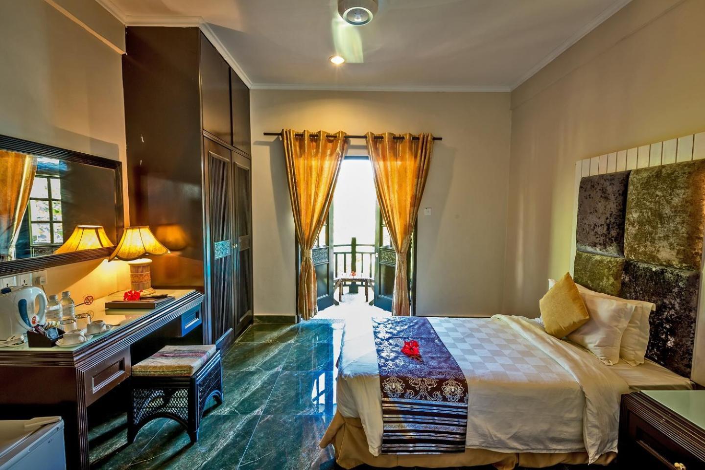 Beringgis Beach Resort & Spa Papar Εξωτερικό φωτογραφία