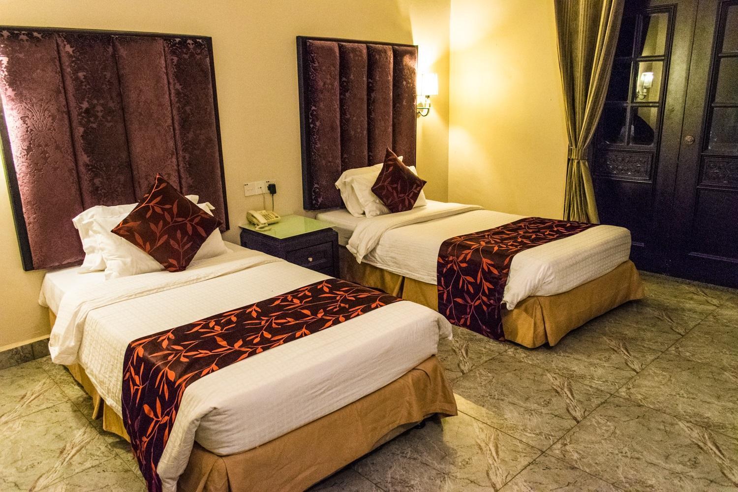 Beringgis Beach Resort & Spa Papar Εξωτερικό φωτογραφία
