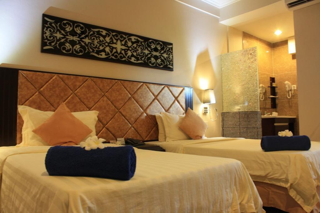 Beringgis Beach Resort & Spa Papar Εξωτερικό φωτογραφία