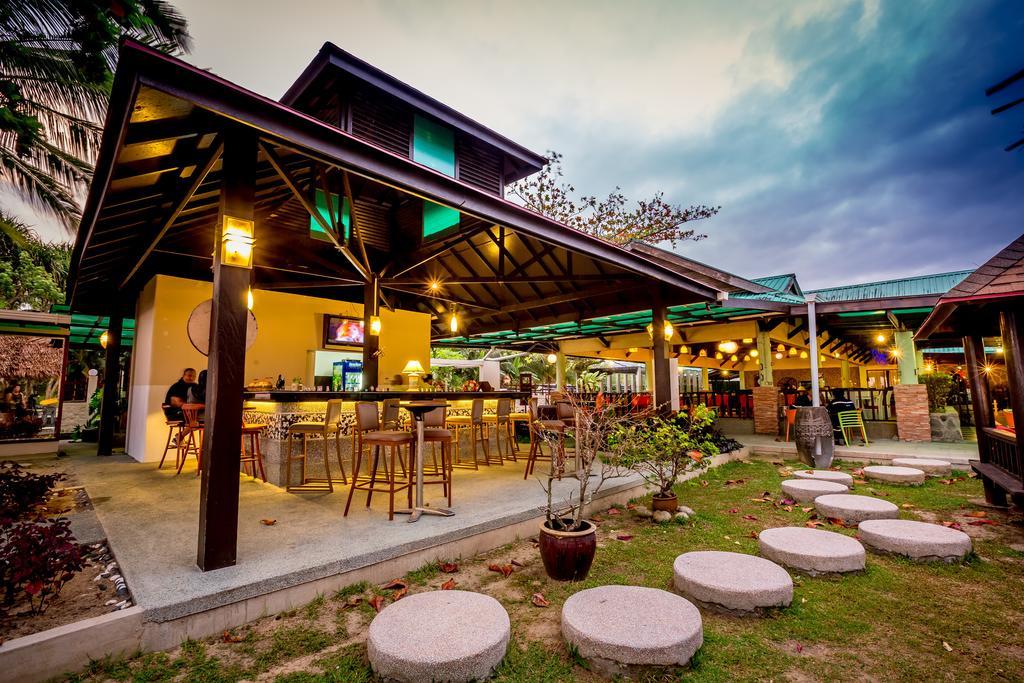 Beringgis Beach Resort & Spa Papar Εξωτερικό φωτογραφία