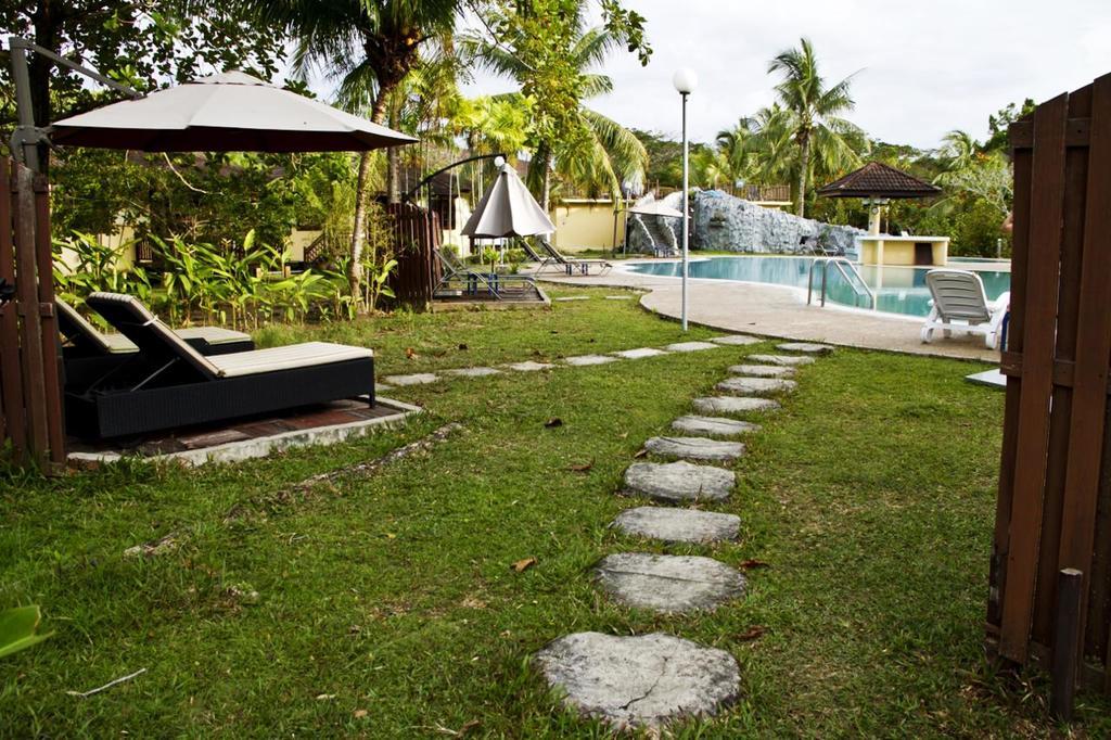 Beringgis Beach Resort & Spa Papar Εξωτερικό φωτογραφία