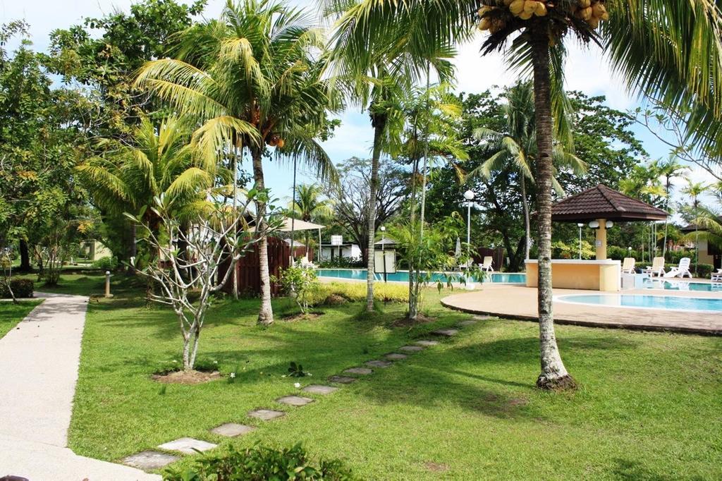 Beringgis Beach Resort & Spa Papar Εξωτερικό φωτογραφία