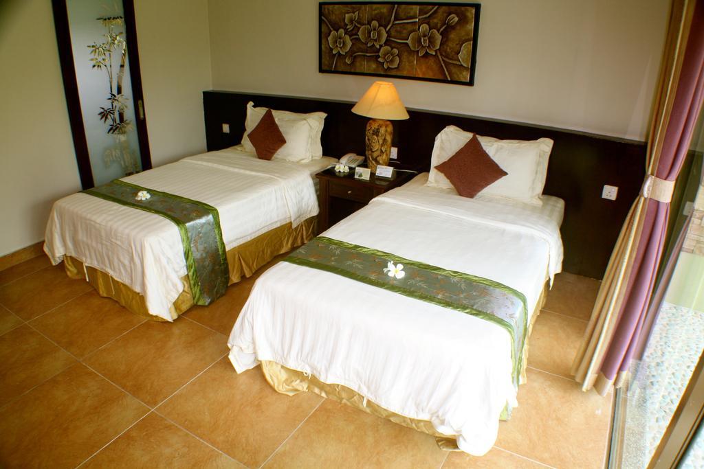 Beringgis Beach Resort & Spa Papar Εξωτερικό φωτογραφία